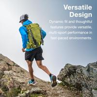 Osprey Talon Velocity 30 Backpack Heren Dark Charcoal/Tumbleweed Yellow L/XL - thumbnail