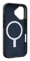 Urban Armor Gear Case Apple iPhone 17 Blauw - thumbnail