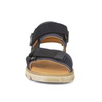Sandalen met klittenband voor jongens KE FLASH FRODDO marineblauw - thumbnail