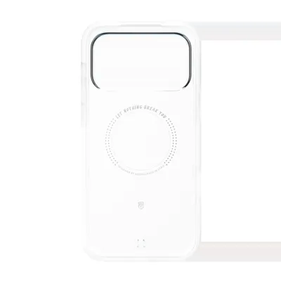 BodyGuardz Ace Pro hoesje iPhone 17 Pro Max - Cloud White BodyGuardz Ace Pro hoesje iPhone 17 Pro Max - Cloud White