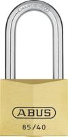 ABUS cilinder hangslot - 85/40HB40 - hoge beugel 40 mm - gelijksluitend op nr. KA0709 - thumbnail