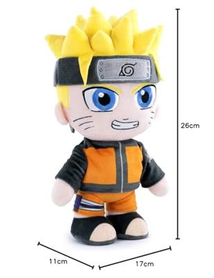 Naruto Shippuden Plush Figure Naruto 30 cm