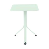 Fermob Rest'o tuintafel 57x57 cm Ice Mint - thumbnail