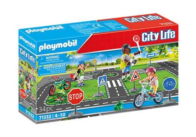 Playmobil city life verkeerseducatie - 71332 Playmobil city life verkeerseducatie - 71332