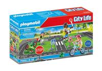 Playmobil city life verkeerseducatie - 71332 - thumbnail