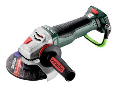Metabo WPBA 18 LTX BL 15-150 Quick DS | Accu Haakse Slijper | 18V | 150mm | Zonder accu en lader | in metaBOX 601745840
