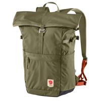 Fjallraven High Coast Foldsack 24 Dagtourrugzak Green 24 l - thumbnail