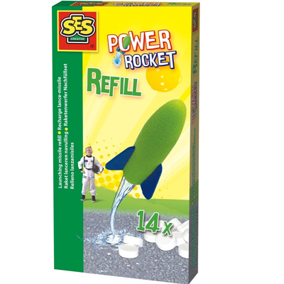 SES Racket navulling