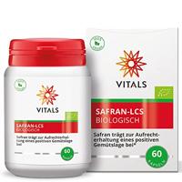 Vitals Saffraan-LCS Capsules - thumbnail