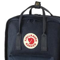 Fjallraven Kånken Re-Wool Rugtas Night Sky - thumbnail