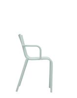 Kartell Generic A tuinstoel Groen - thumbnail
