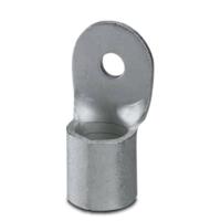 Phoenix Contact 3240131 Ringkabelschoen Dwarsdoorsnede (max.): 185 mm² Schachtdiameter: 10.5 mm Ongeïsoleerd Zilver 20 stuk(s) Piece - thumbnail