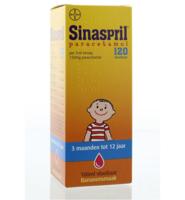 Sinaspril Paracetamol 120 Vloeibaar - thumbnail