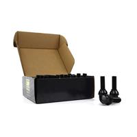 Schroevenkit OMP OMPS09781201 26 mm Zwart M12 x 1,50 - thumbnail