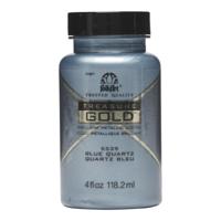 FolkArt • treasure gold 118ml blue quartz - thumbnail