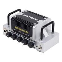 Hotone Nano Legacy British Invasion 5 Watt gitaarversterker top - thumbnail