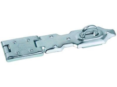 Basi 6900-0140 Veiligheidsslot 180 mm Zilver