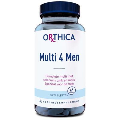 Orthica Multi 4 men 60 Tabletten