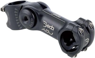 Rst Deda deda nok adj 90mm zwart veelbaar