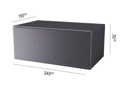 Table cover 340x110xH70 - Aerocover
