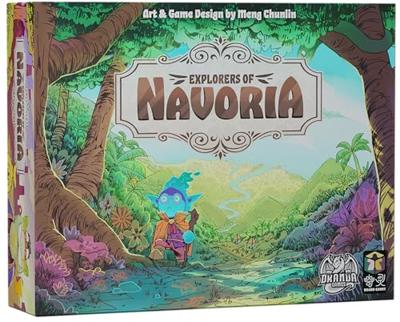 Explorers of Navoria