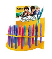 Vulpen Bic EasyClic medium assorti | 20 stuks - thumbnail