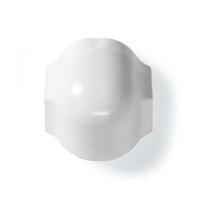 Nedis CMDT4511WT Kabelmanagement Buis Over De Hoek 1 Stuks Pvc Wit - thumbnail