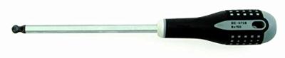 Bahco Kogelkop Schroevendraaier ERGO™ 3x100mm - BE-8703