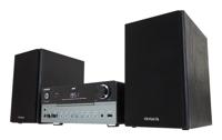 Aiwa MSBTU-700DAB home audio systeem Home audio-microsysteem 25 W Arctisch blauw, Zwart - thumbnail