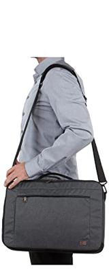 Case Logic Era 15.6" Hybrid Briefcase ERACV-116-OBSIDIAN laptoptas - thumbnail