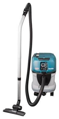 Makita VC006GMZ01 Accu Nat- en Droogstofzuiger AWS 2 x XGT 40V Max Basic Body - thumbnail