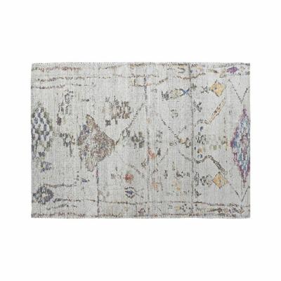 Tapijt DKD Home Decor Wit Arabisch (120 x 180 x 0,75 cm) Tapijt DKD Home Decor Wit Arabisch (120 x 180 x 0,75 cm)