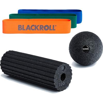 BLACKROLL Band Set + Foamroller