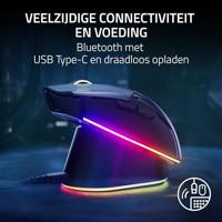 Razer Cobra Pro Witte Gaming Muis - thumbnail