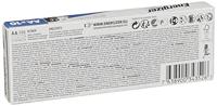 Energizer Ultimate FR6 AA batterij (penlite) Lithium 3000 mAh 1.5 V 10 stuk(s) - thumbnail