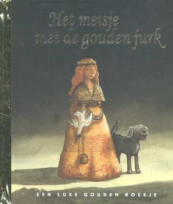 Het meisje met de gouden jurk (Hardback)