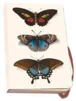 Notitieboek A6, zachte kaft: Butterflies, Joseph Jakob von Plenck, The Fitzwilliam Museum - thumbnail