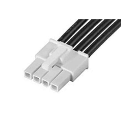 Molex 215320-1043 Female behuizing (kabel) Inhoud: 1 stuk(s)