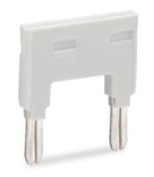 Kambrug 788-113 Aantal polen: 2 Wit 1 stuk(s) WAGO 788-113 - thumbnail