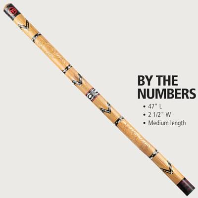 Meinl DDG1-BR Didgeridoo