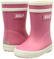 Baby Flac AIGLE® regenlaarzen voor meisjesbaby's roze - thumbnail