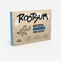 Aaltjes tegen engerlingen 100 m² | B-GREEN - thumbnail