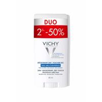 Vichy Deodorant Stick Droog Dffect 24 uur Duo 2x40ml - thumbnail