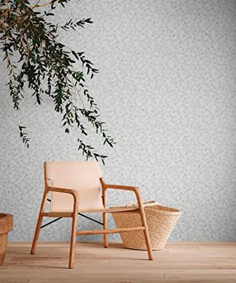 Livingwalls Metropolitan Stories. Travel Stories - Wit - Bladeren - 391111