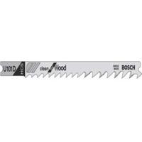 Bosch Accessories 2608637723 Decoupeerzaagblad U 101 D, Clean for Wood 3 stuk(s) - thumbnail