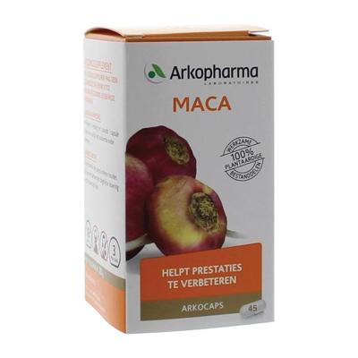 Arkocaps Maca Capsules 45st