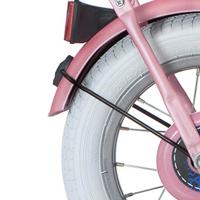 Alpina spatbord set 12 cargo matt pink - thumbnail