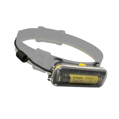 NiteCore NC-18650BEC Batterijvak
