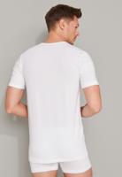 2-Pack heren T-Shirts - 95/5 - Biologisch katoen - Mannen ondershirt korte mouwen - Ronde hals - thumbnail