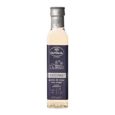 Olitalia - Wine Vinegar Chardonnay - 250ml